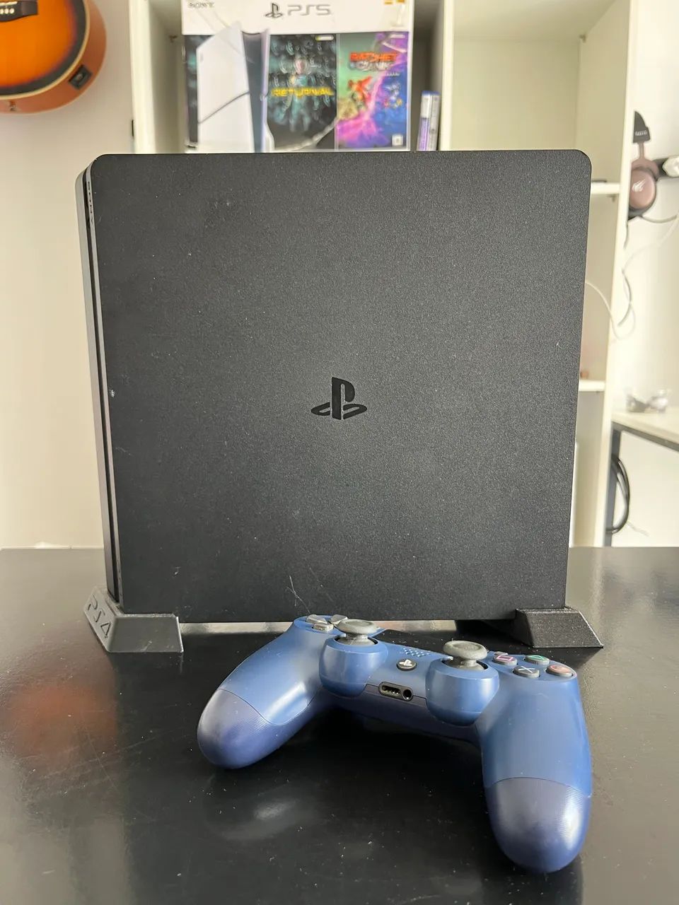 Ps4 slim com lacre de fábrica original  - Foto 2