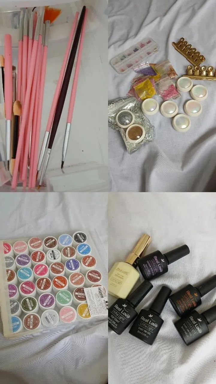 Kit Nail designer - Foto 2