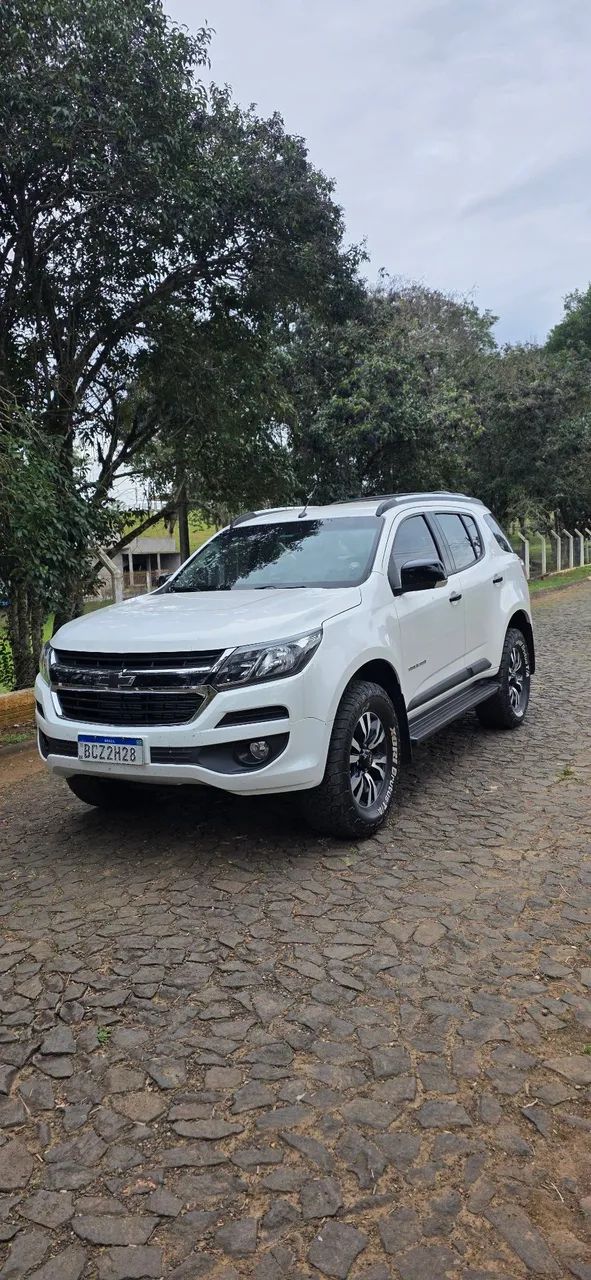 Chevrolet Trailblazer LT 2.8 4X4 Turbo Diesel 2019 2019