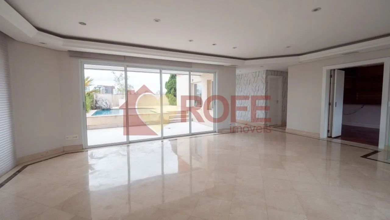 COBERTURA MOEMA | 419 M2 | LAZER E LOCALIZAÇÃO EXCELENTES!!!! - Foto 4