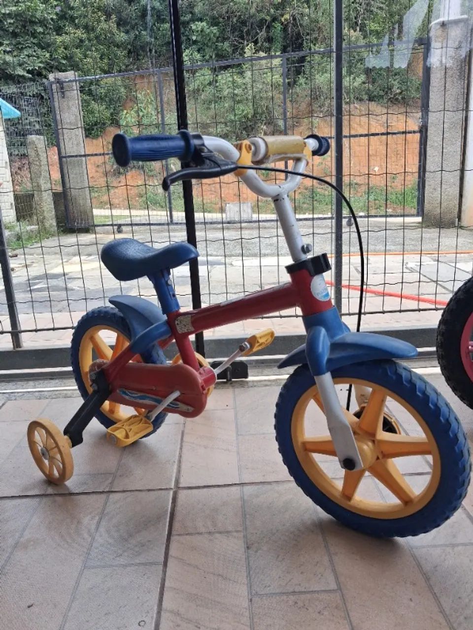 Bicicleta 