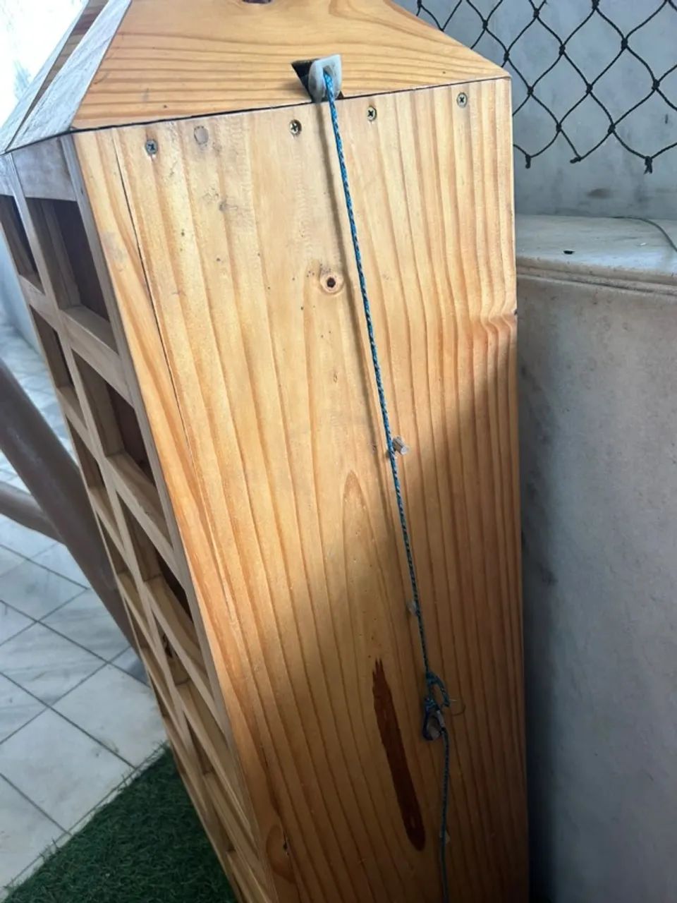 Elevador de Brinquedo em Madeira - Foto 5