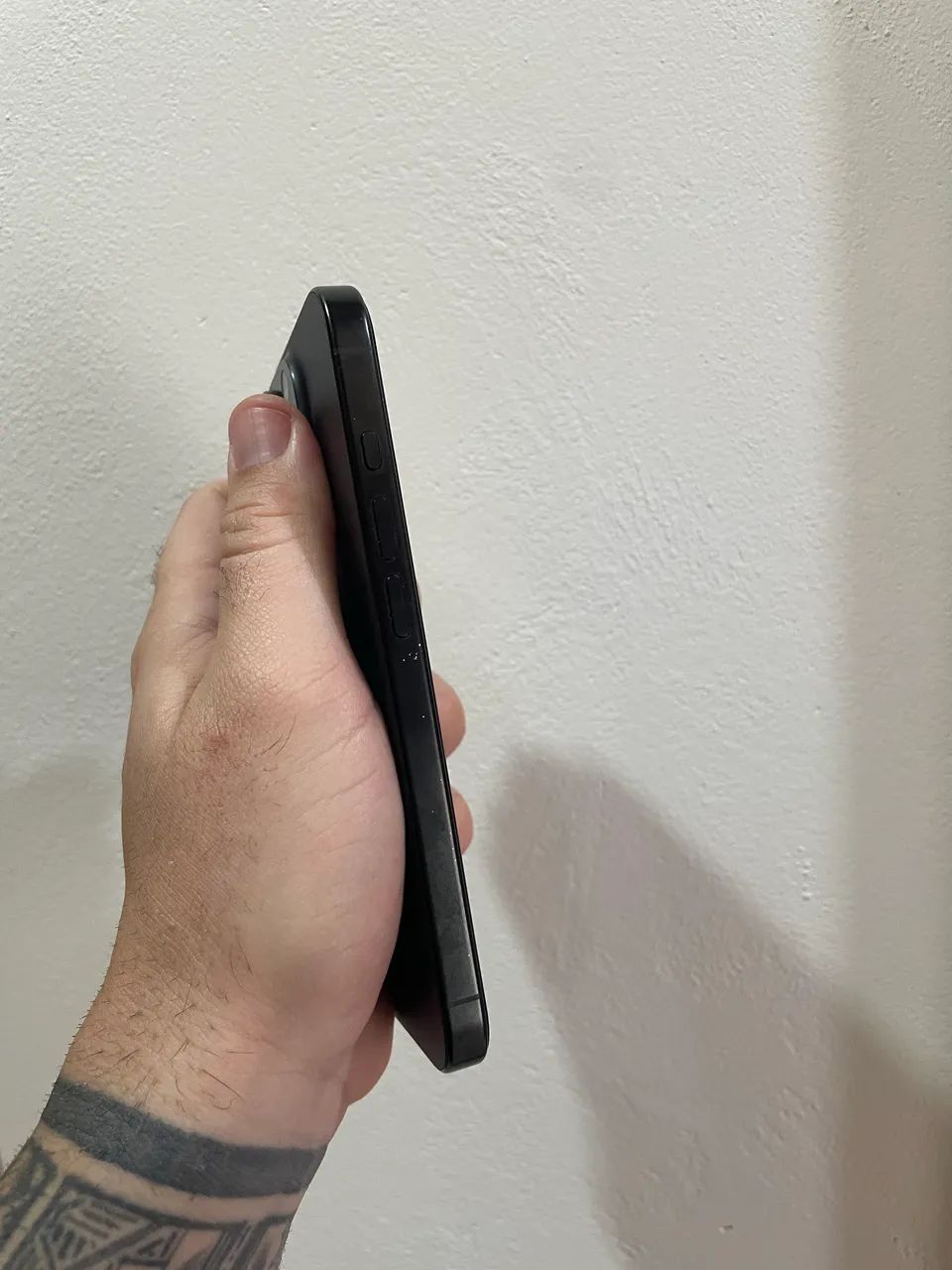 iPhone 16 Pro 256gb Black Titanium - Todo original, nunca aberto!  - Foto 3