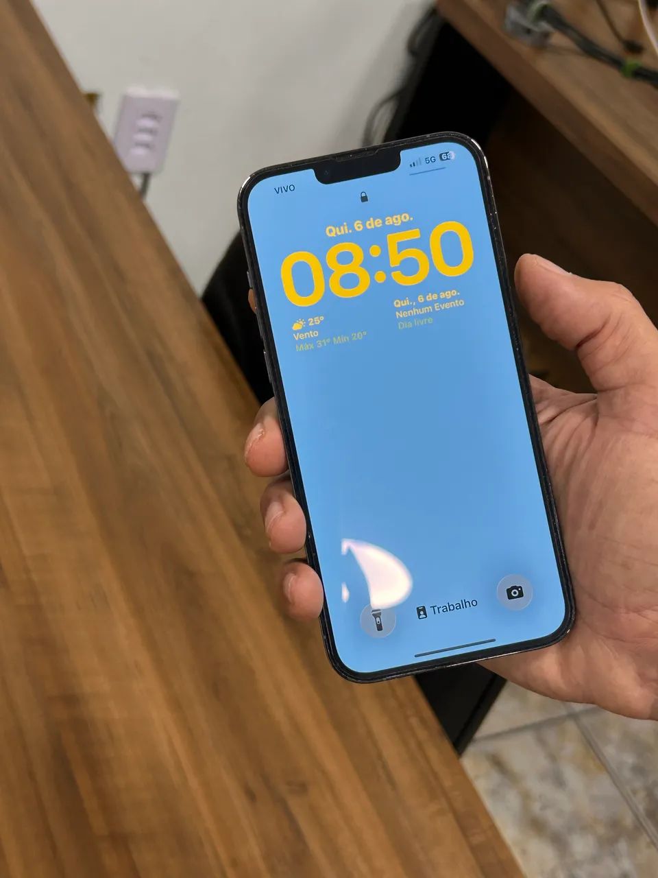 Vendo IPhone 13 Pro Max  - Foto 2