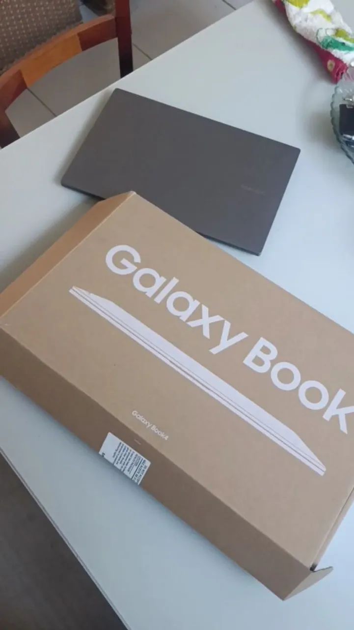 Notebook Galaxy Book 4 I5 - Foto 3