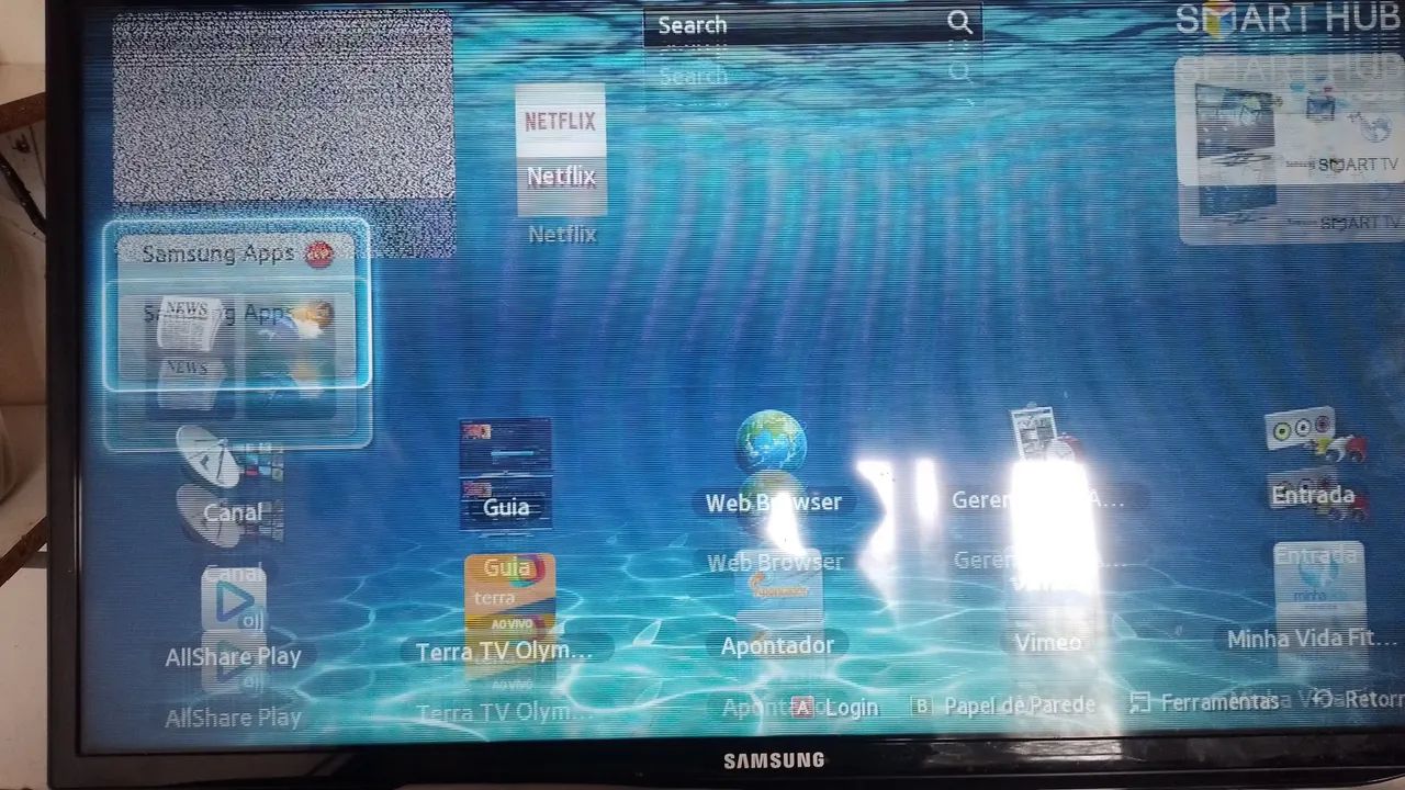 Tv Smart 32 polegadas  - Foto 2