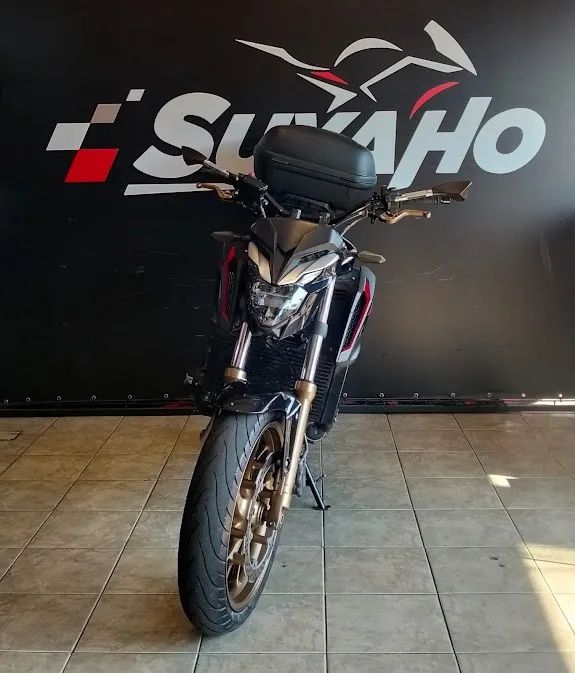 HONDA CB 650F 2019 - Foto 4