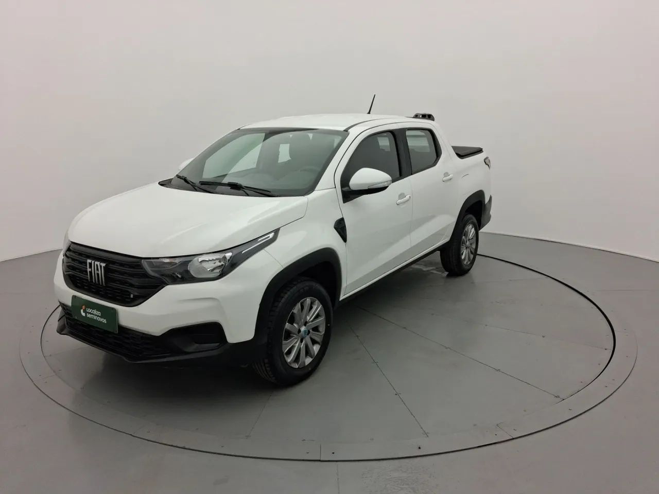 Fiat Strada Freedom 1.3 Flex 8V CD 2023