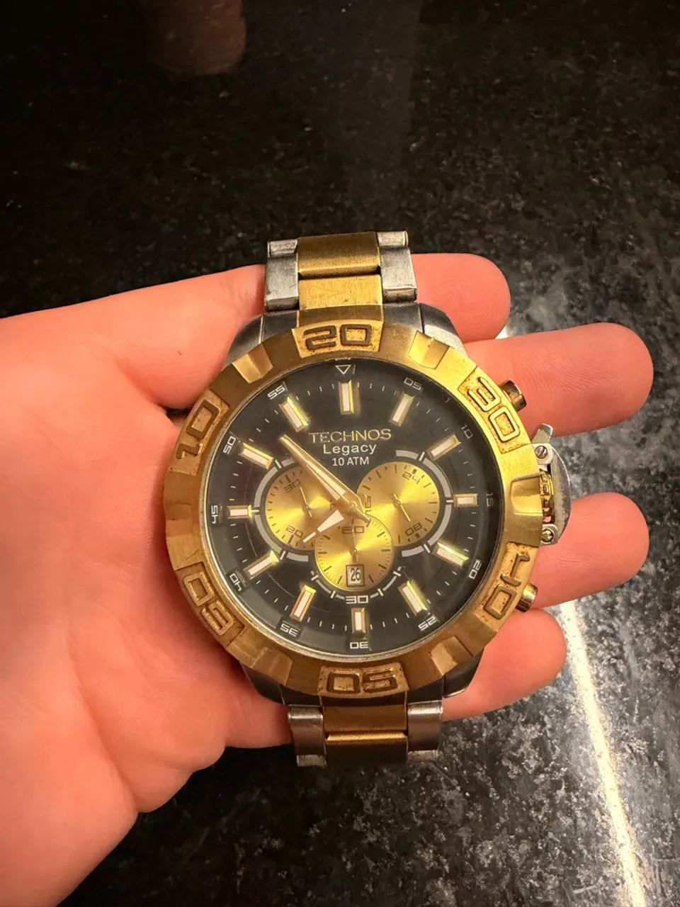 Relogio technos legacy - Foto 4