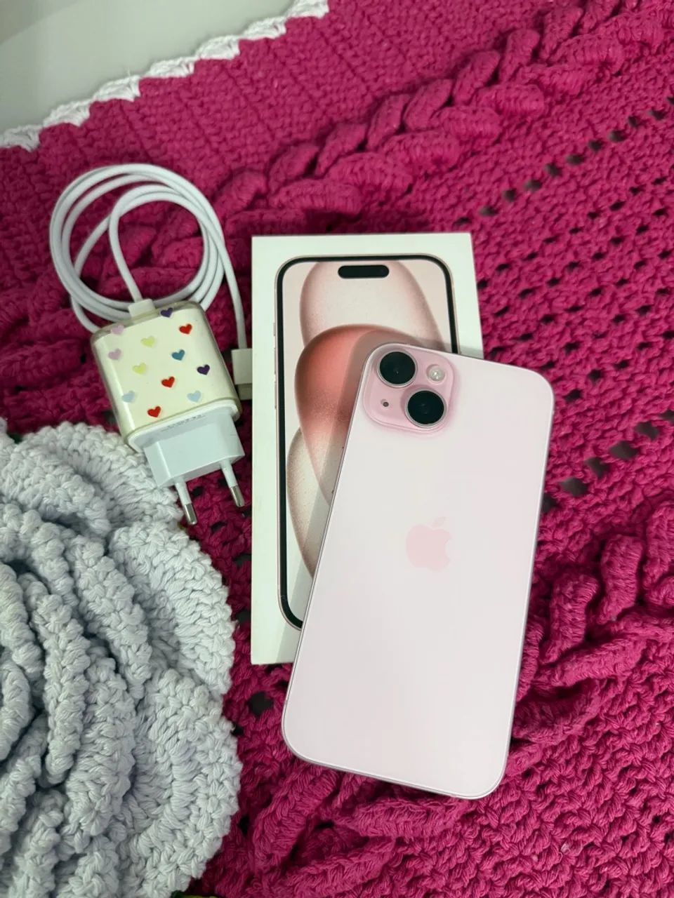 IPHONE 15 128 GIGAS