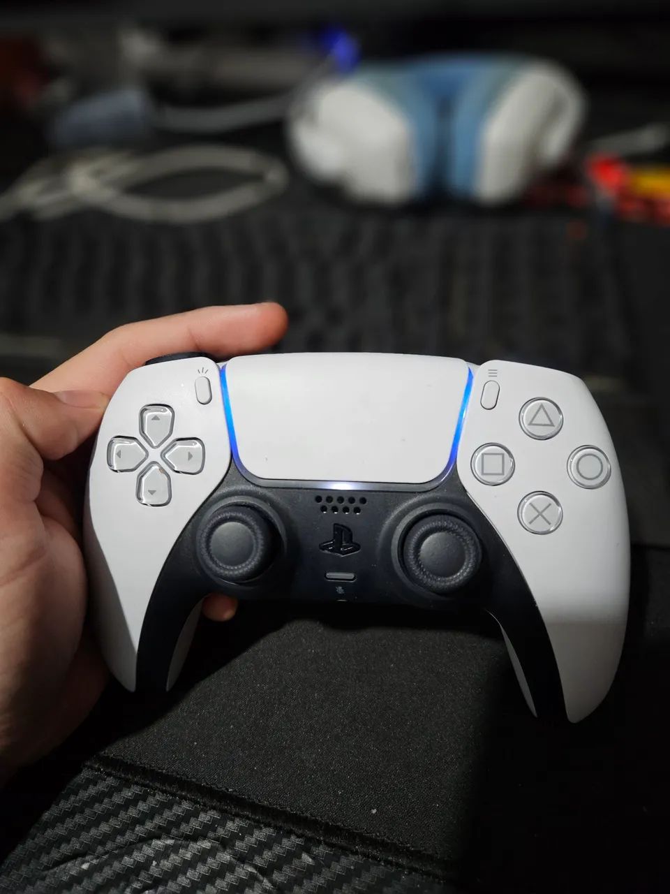 PS5 Controle  - Foto 5