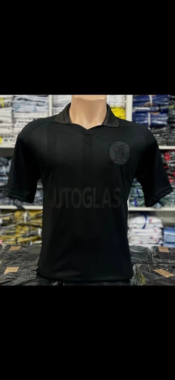 Camisa Chelsea black