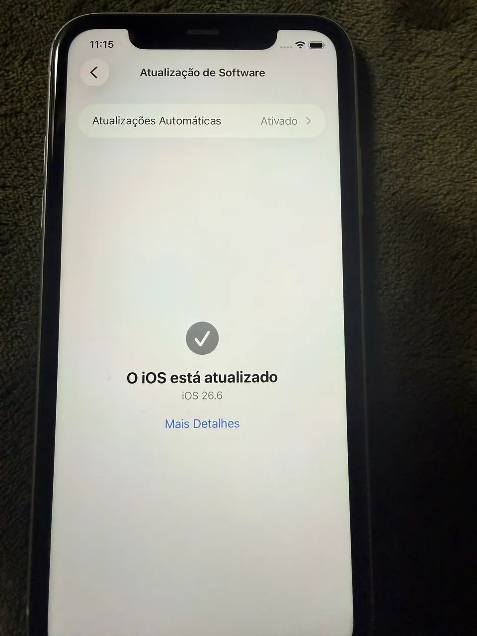 iPhone 11 128 GB - Foto 2