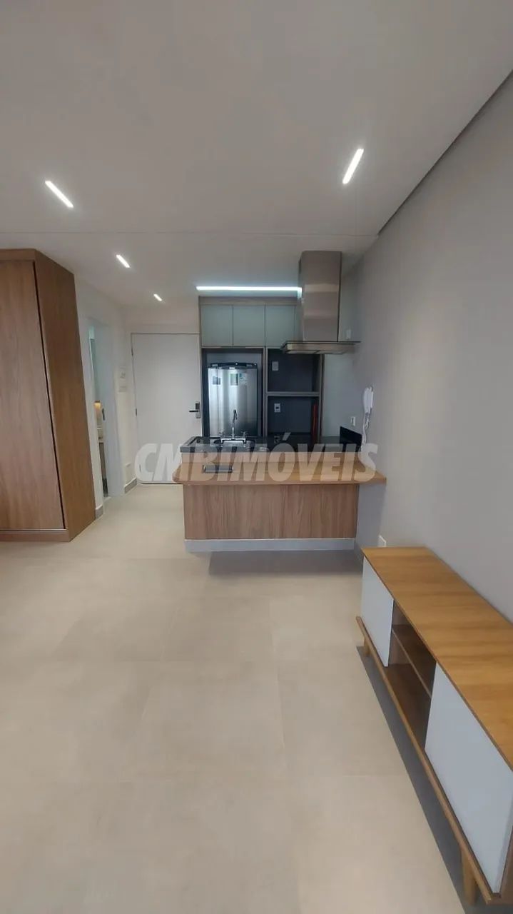 apartamento - Guanabara - Campinas