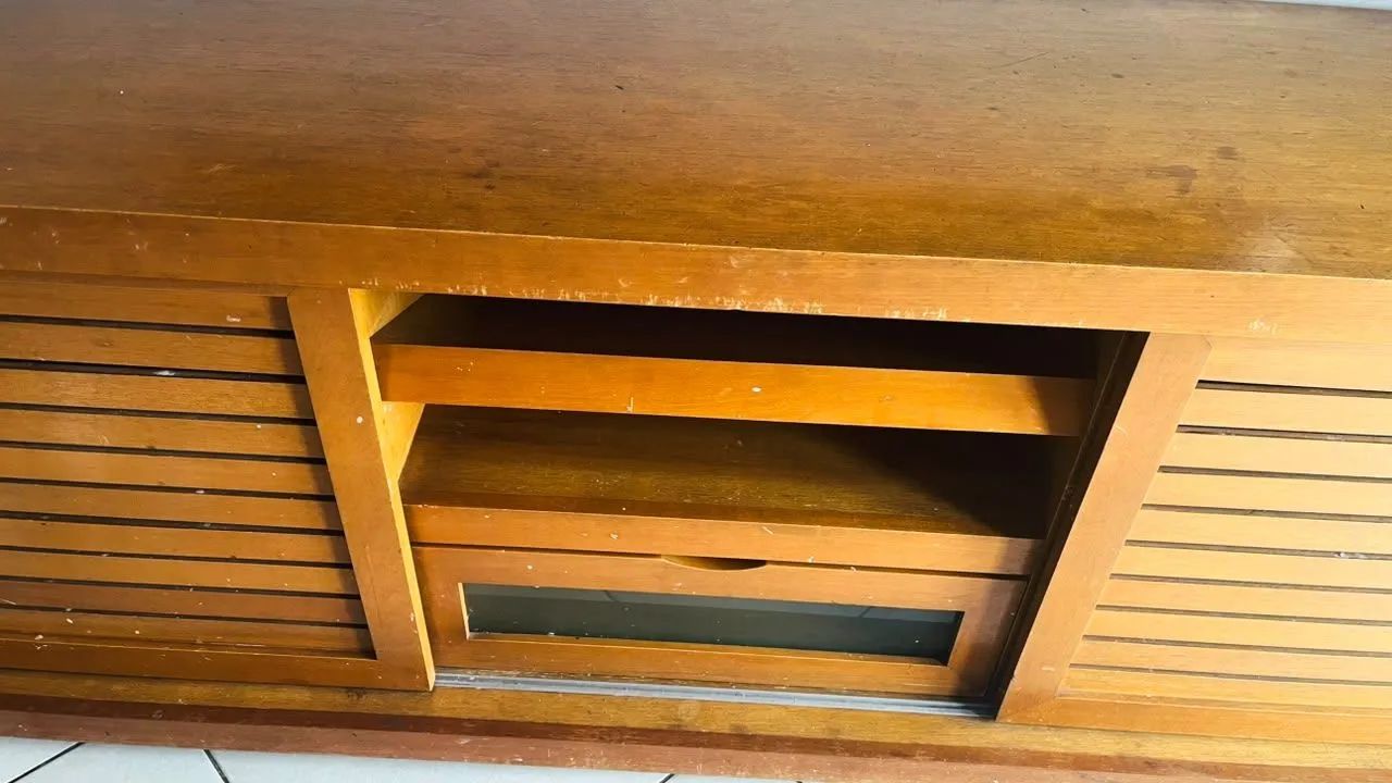 Rack de Madeira - Foto 2