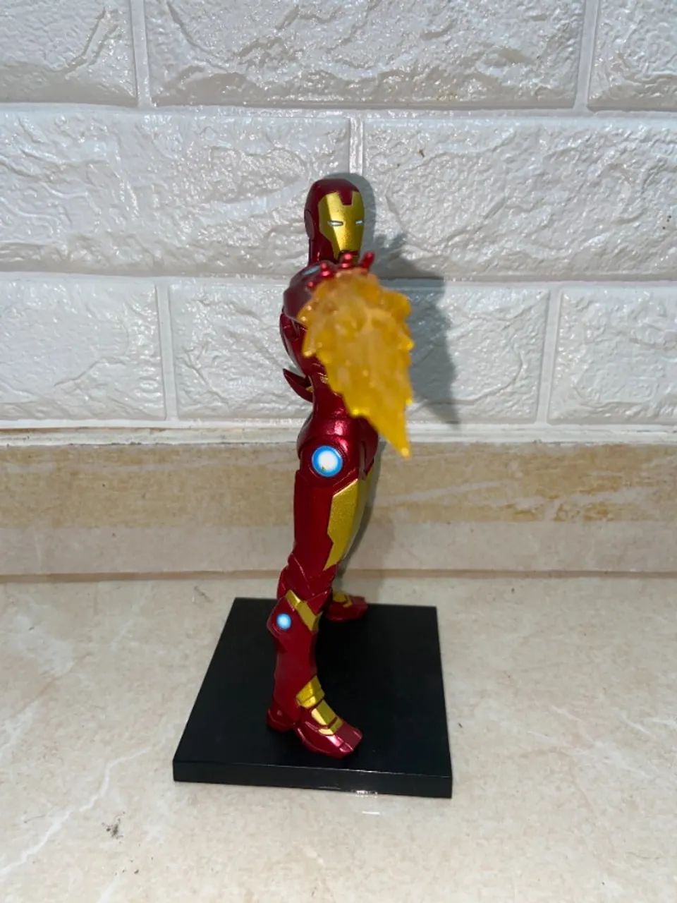 IRON MAN MARVEL NOW KOTOBUKIYA ARTFX+ STATUE - Foto 5