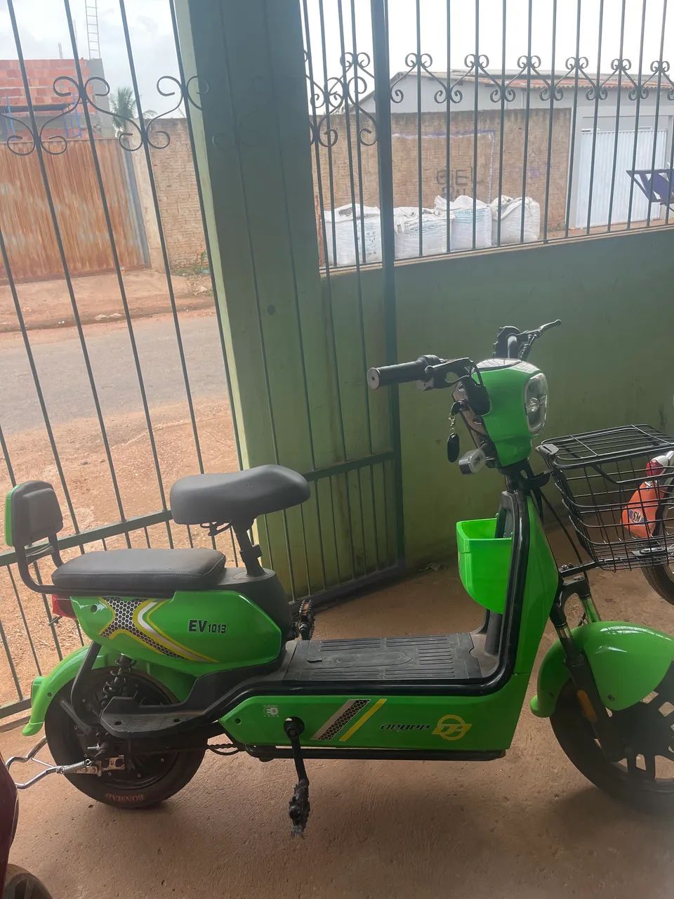 Vendo moto elétrica  - Foto 2