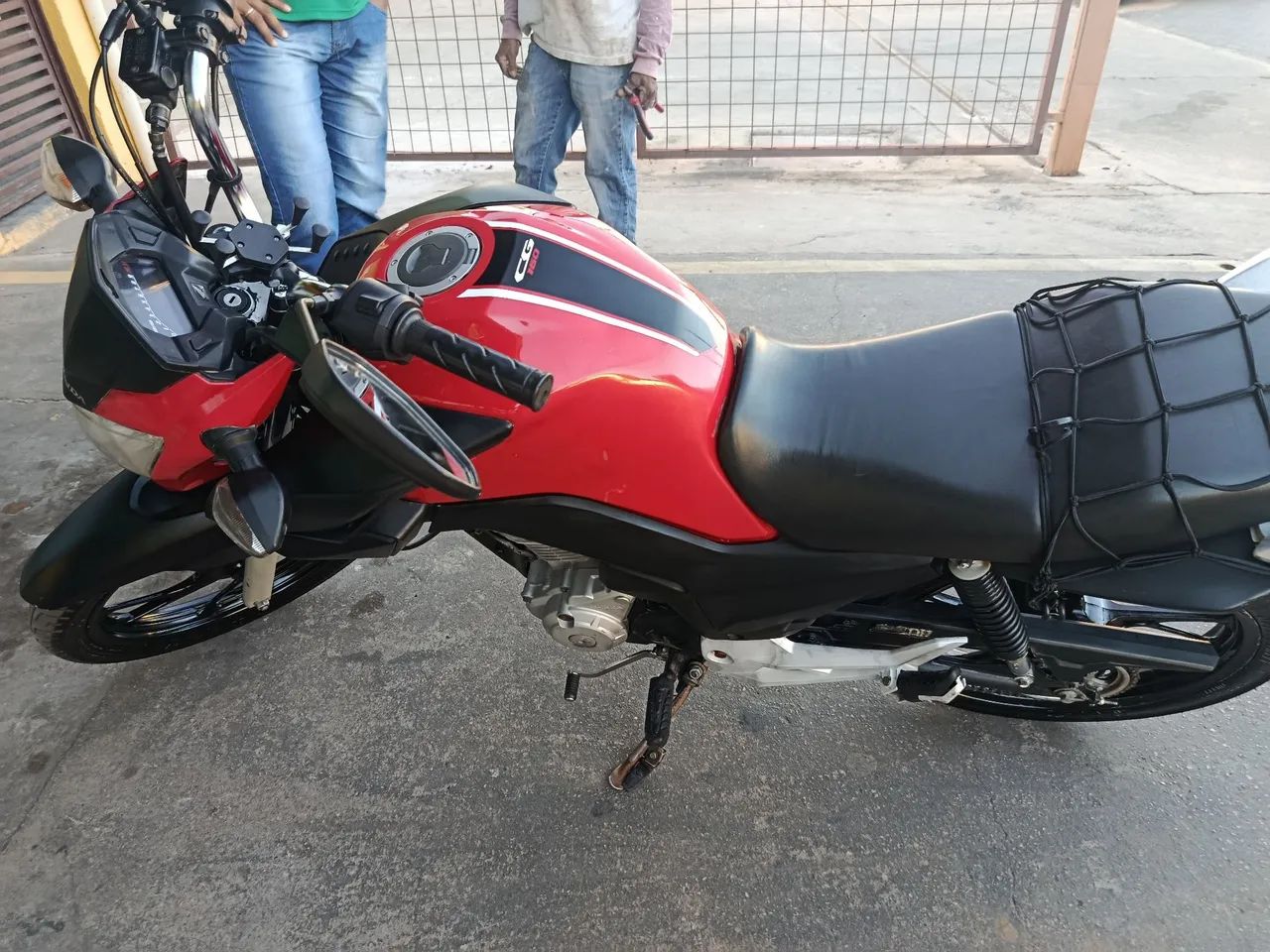 Titan 160 cilindradas  - Foto 2