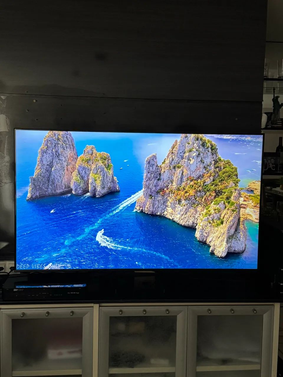 TV SAMSUNG NEO QLED 55 Polegadas  - Foto 5