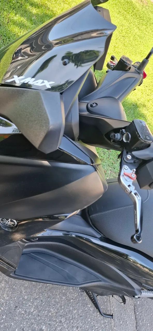 Xmax 250 ABS Black - Foto 3