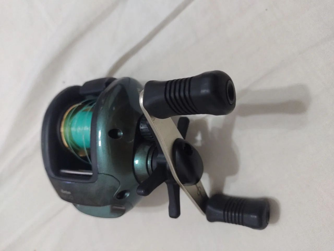 Shimano Curado Bantam CU-201 - Esportes Aquáticos - Vila Brasilina
