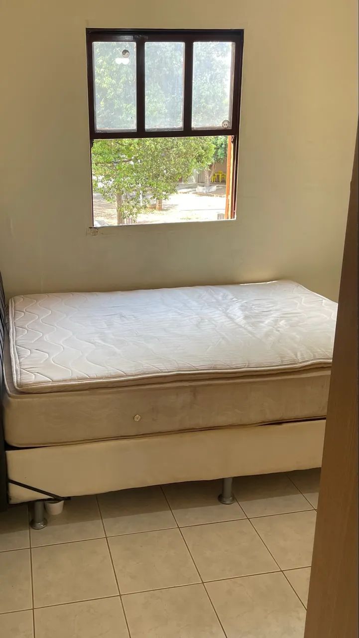 CAMA BOX