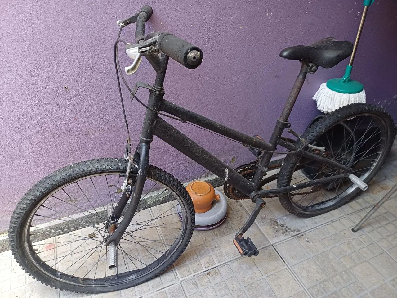 Bicicleta 