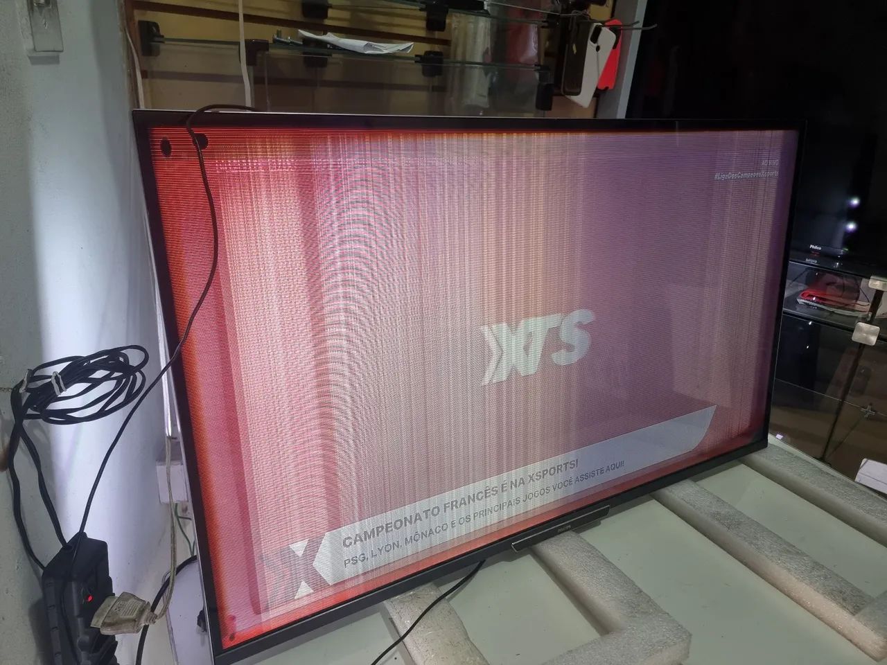 Tv Philips 47 smart - Foto 2