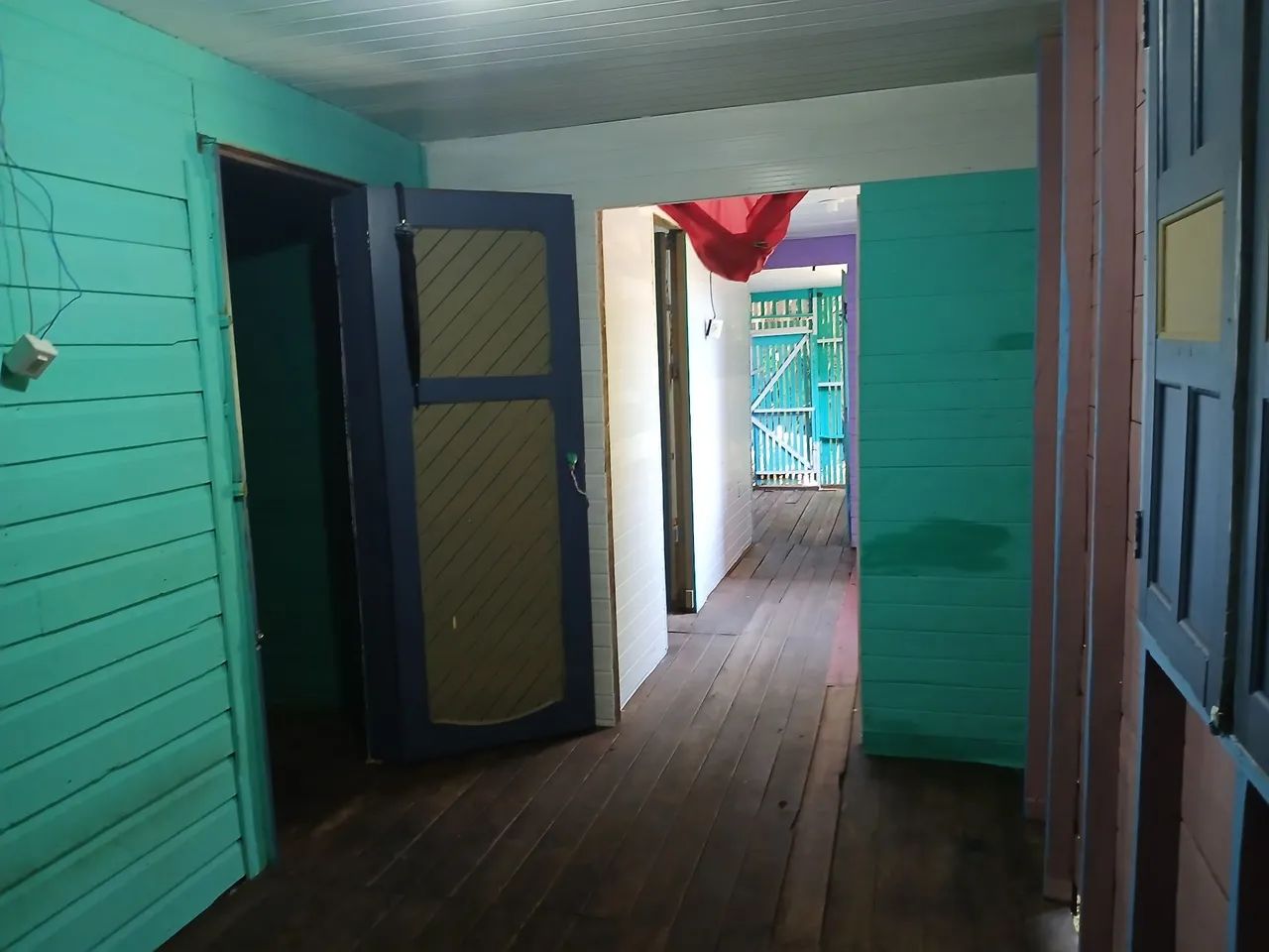 Alugo uma casa em área de ressaca  - Foto 5