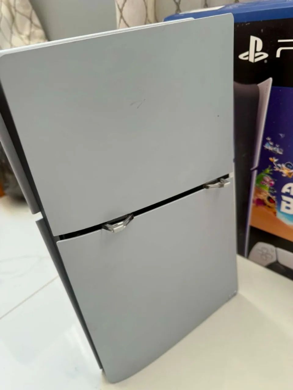 Ps5 Digital Slim NF Garantia Sony - Foto 2