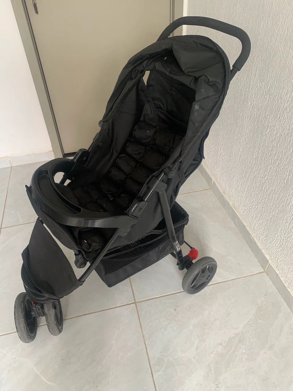 Carrinho de bebê 