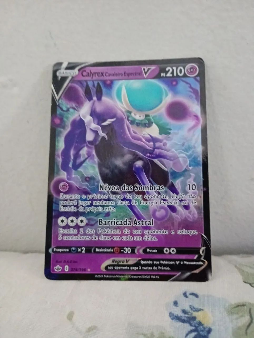  Carta pokemon v ano 2021