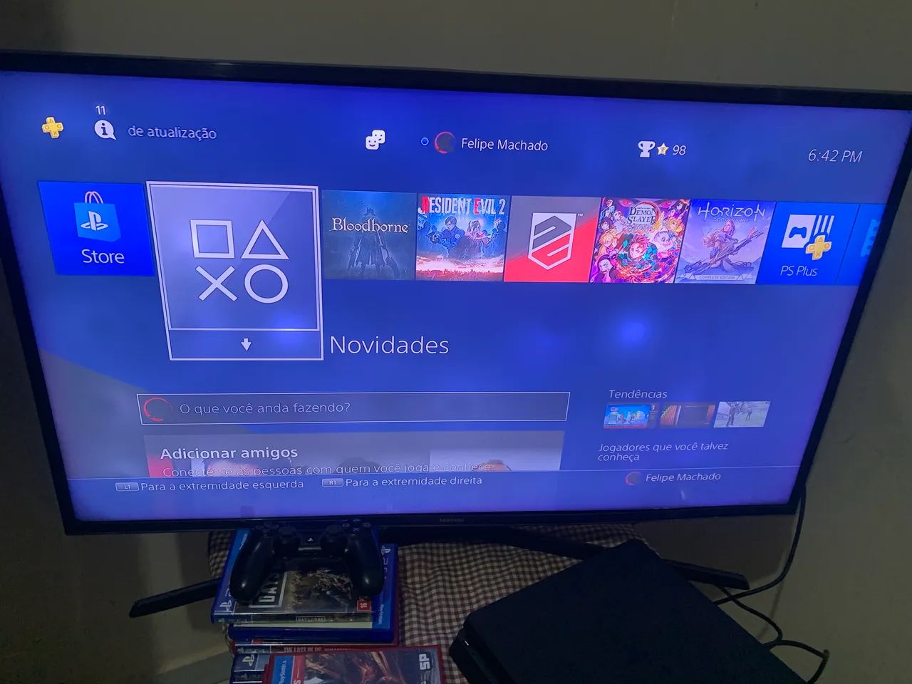 PS4 - Foto 5