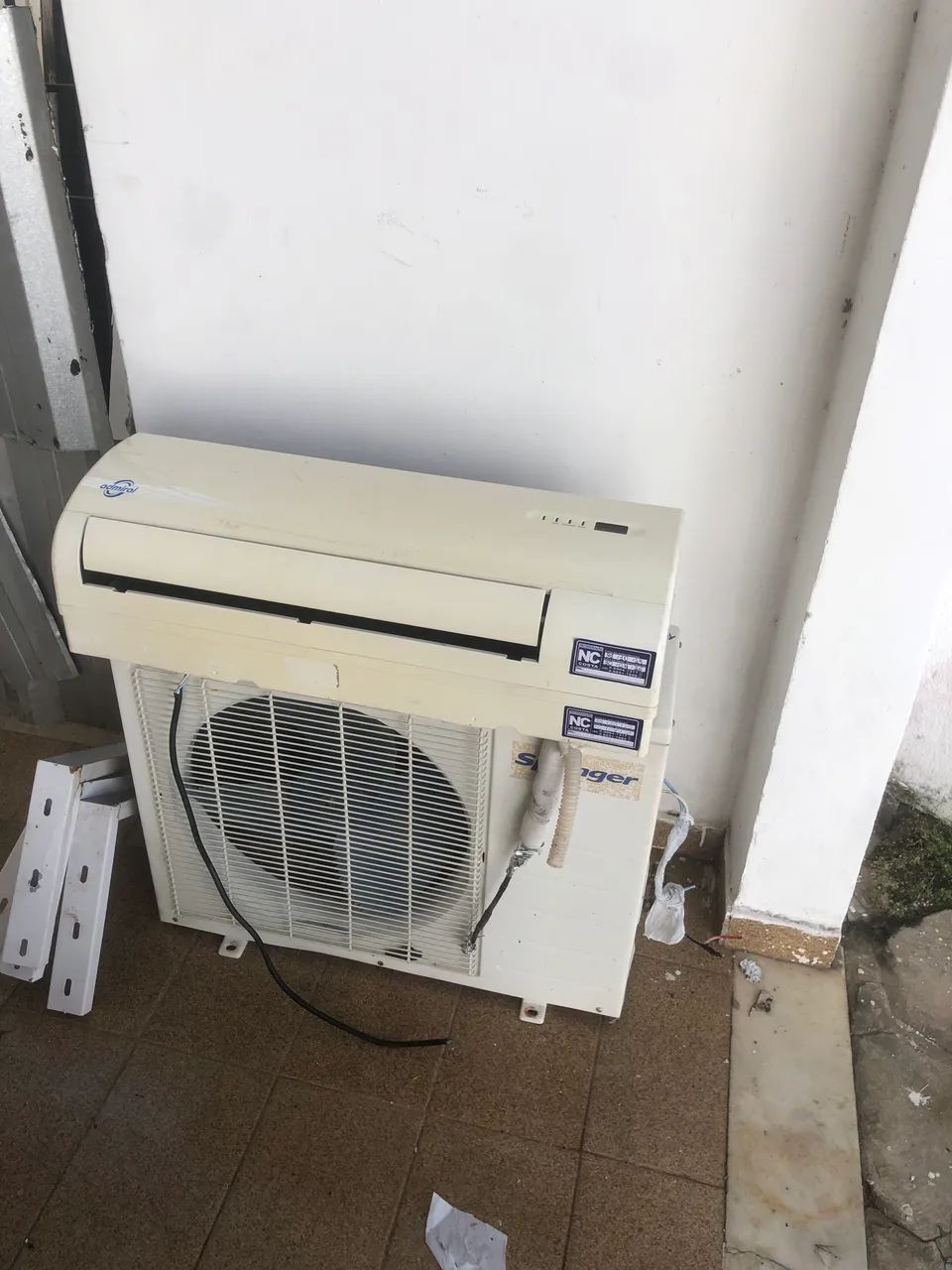 Ar condicionado 