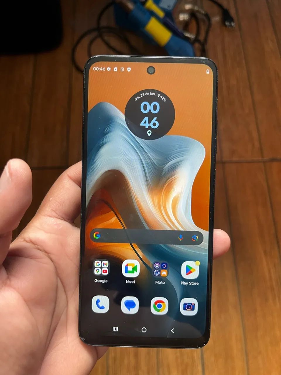 Moto g34