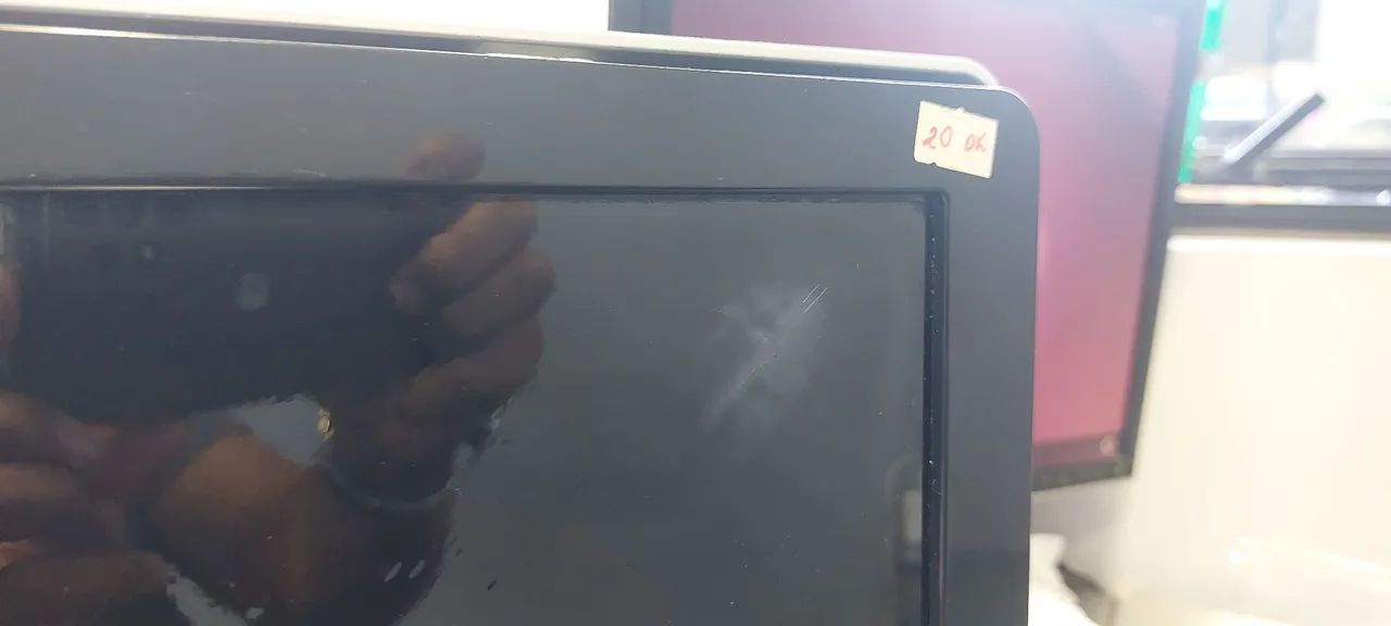 Monitor HP W2007 - Foto 3