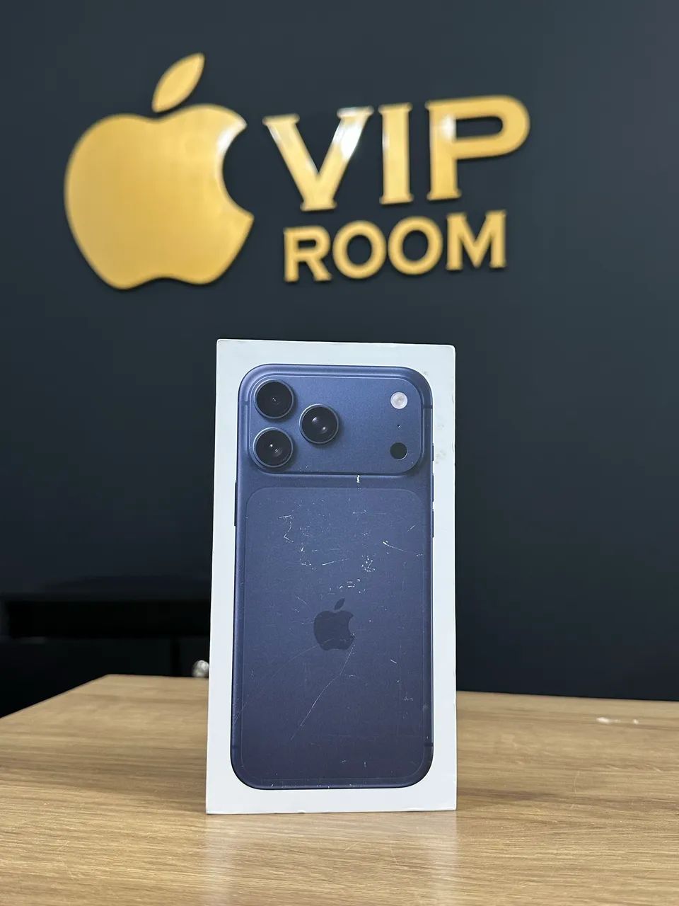 iPhone 17 Pro Max 1TB azul novo lacrado