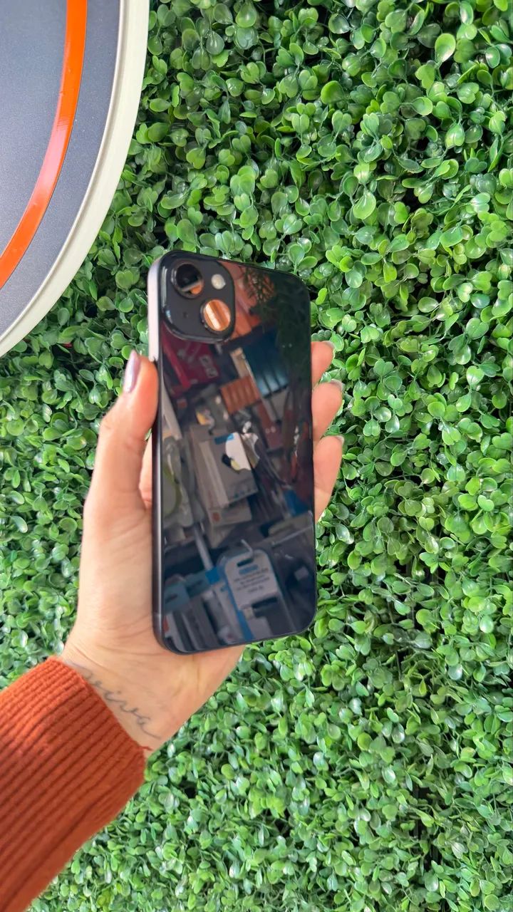 iPhone 14 Plus 256 azul marinho  - Foto 5