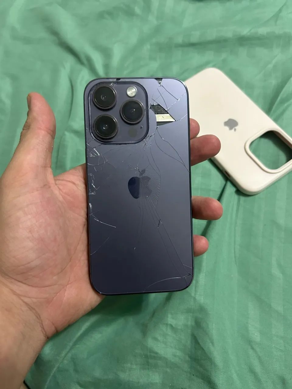 Iphone 14 Pro - Defeito
