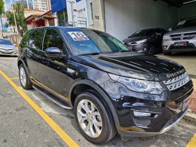Land Rover Discovery Sport HSE 2.2 4X4 Diesel Aut. 2016