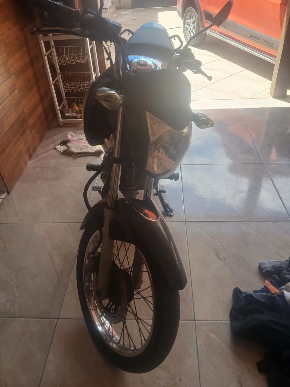 Cg 150 barato - Foto 2