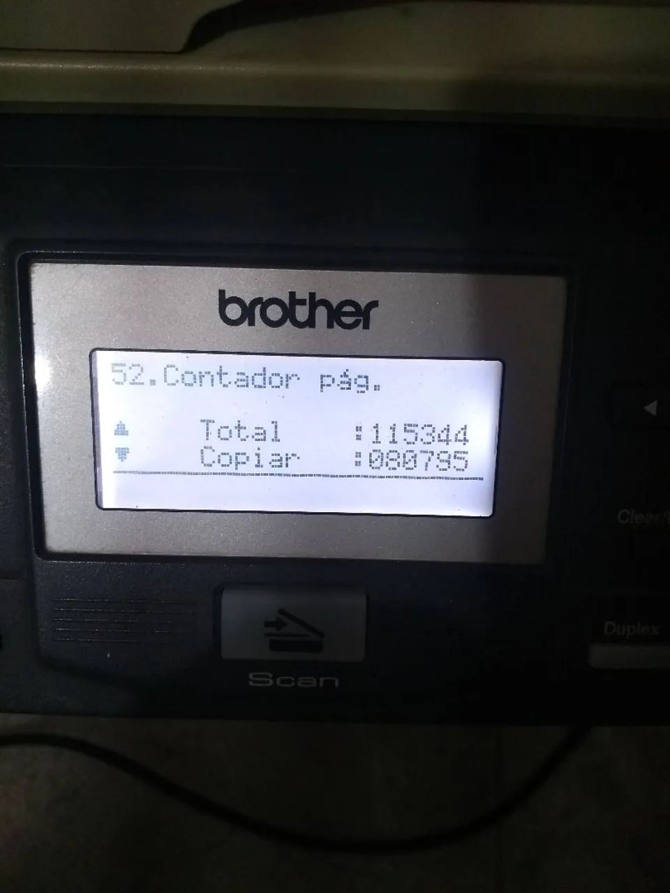 Copiadora brother 8065 - Foto 2