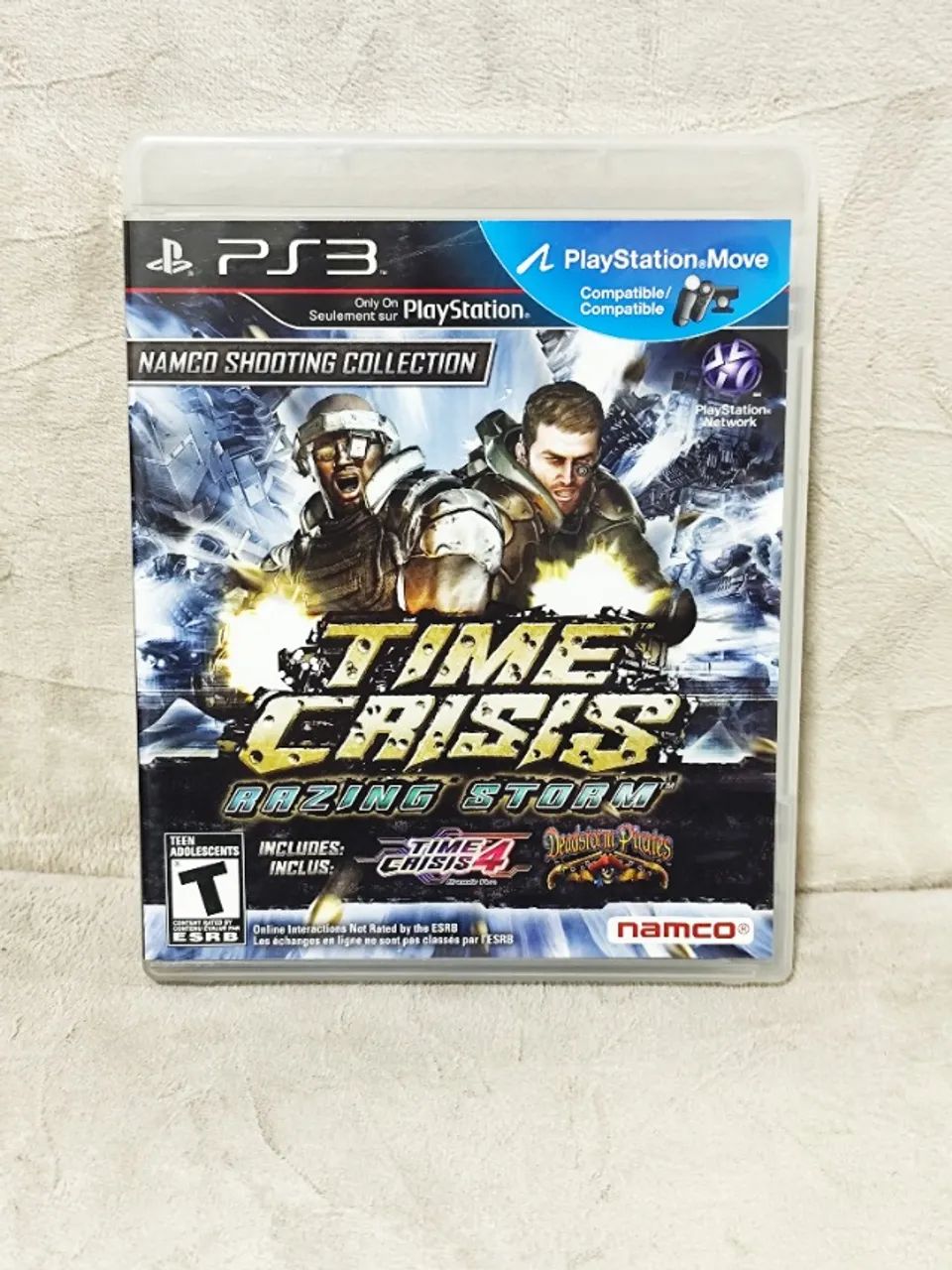 TIME CRISIS - PS3