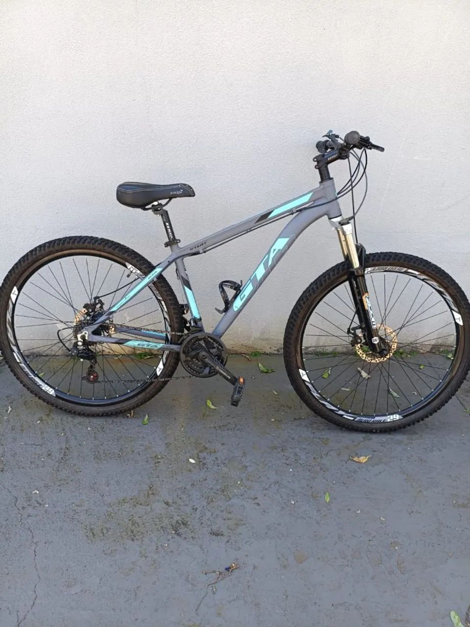 Bicicleta GTA Aro 29