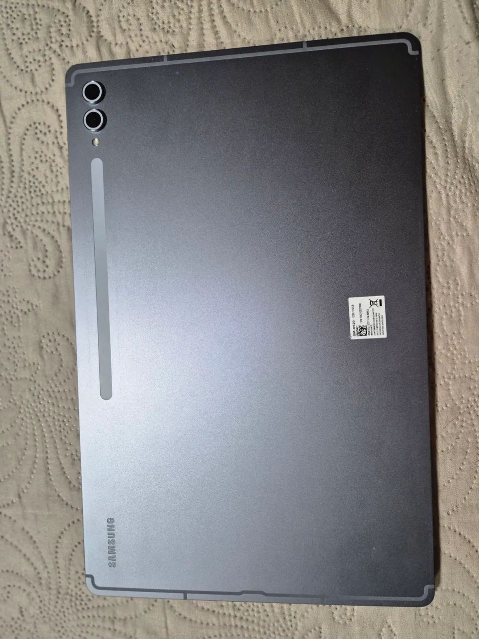 Galaxy tab s10 ultra 512gb (Novíssimo)  - Foto 3
