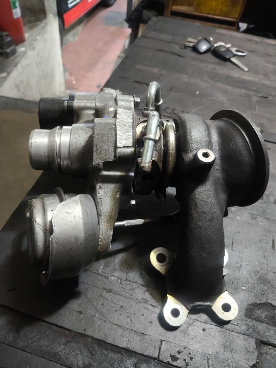 Turbina Onix turbo 1.0 original