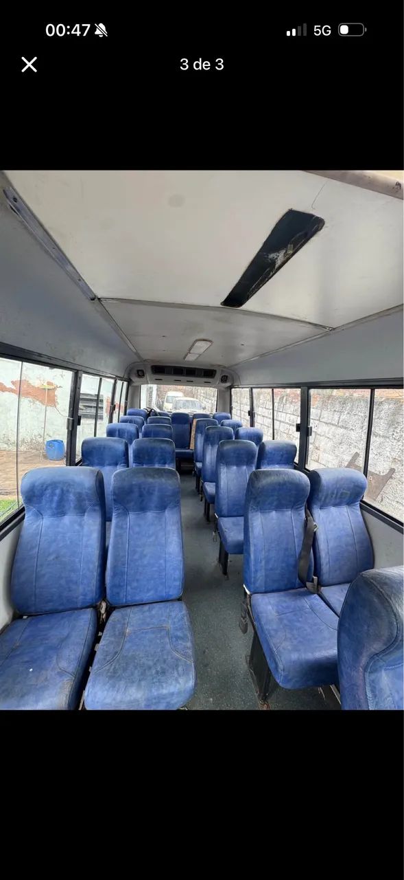 Microônibus Volare v6  - Foto 3