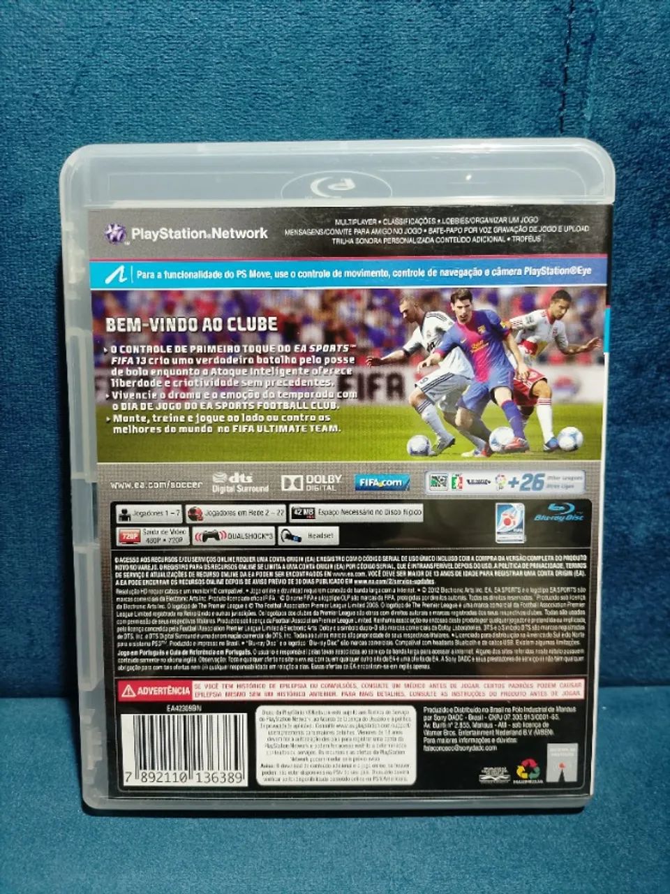 FIFA 13 para Ps3 - Foto 3