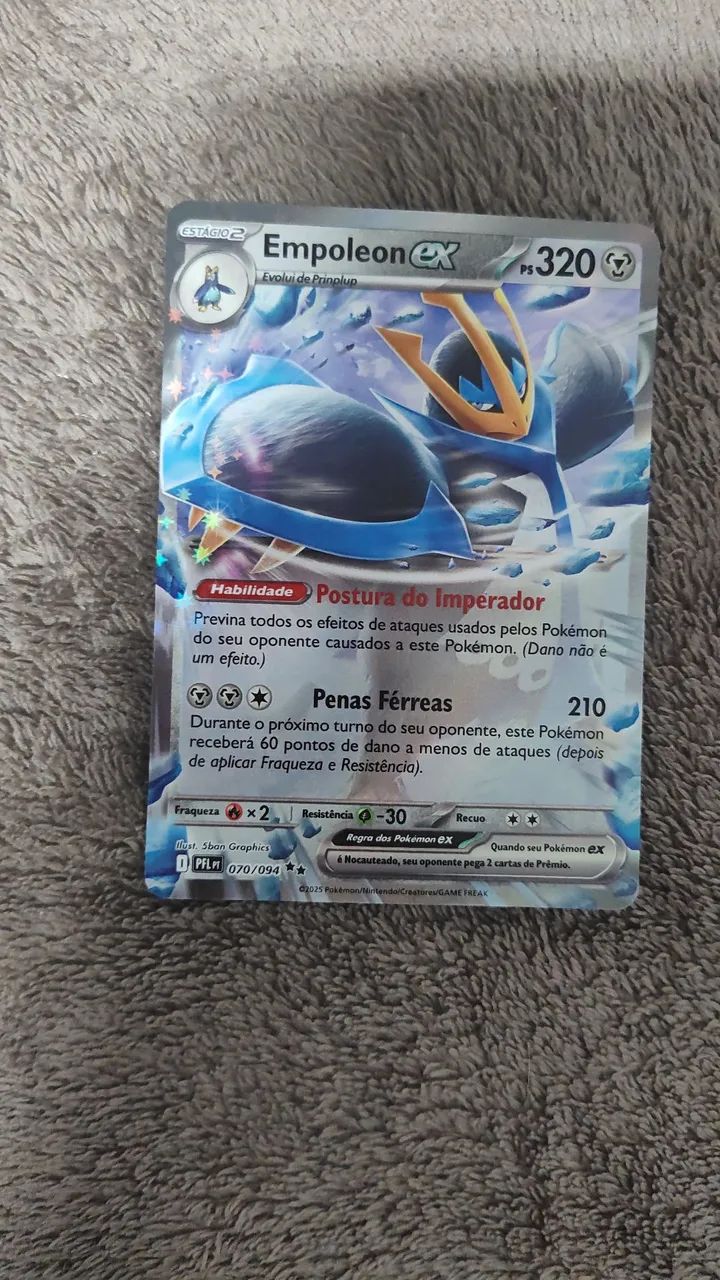 Cartas Pokémon Originais - Foto 4