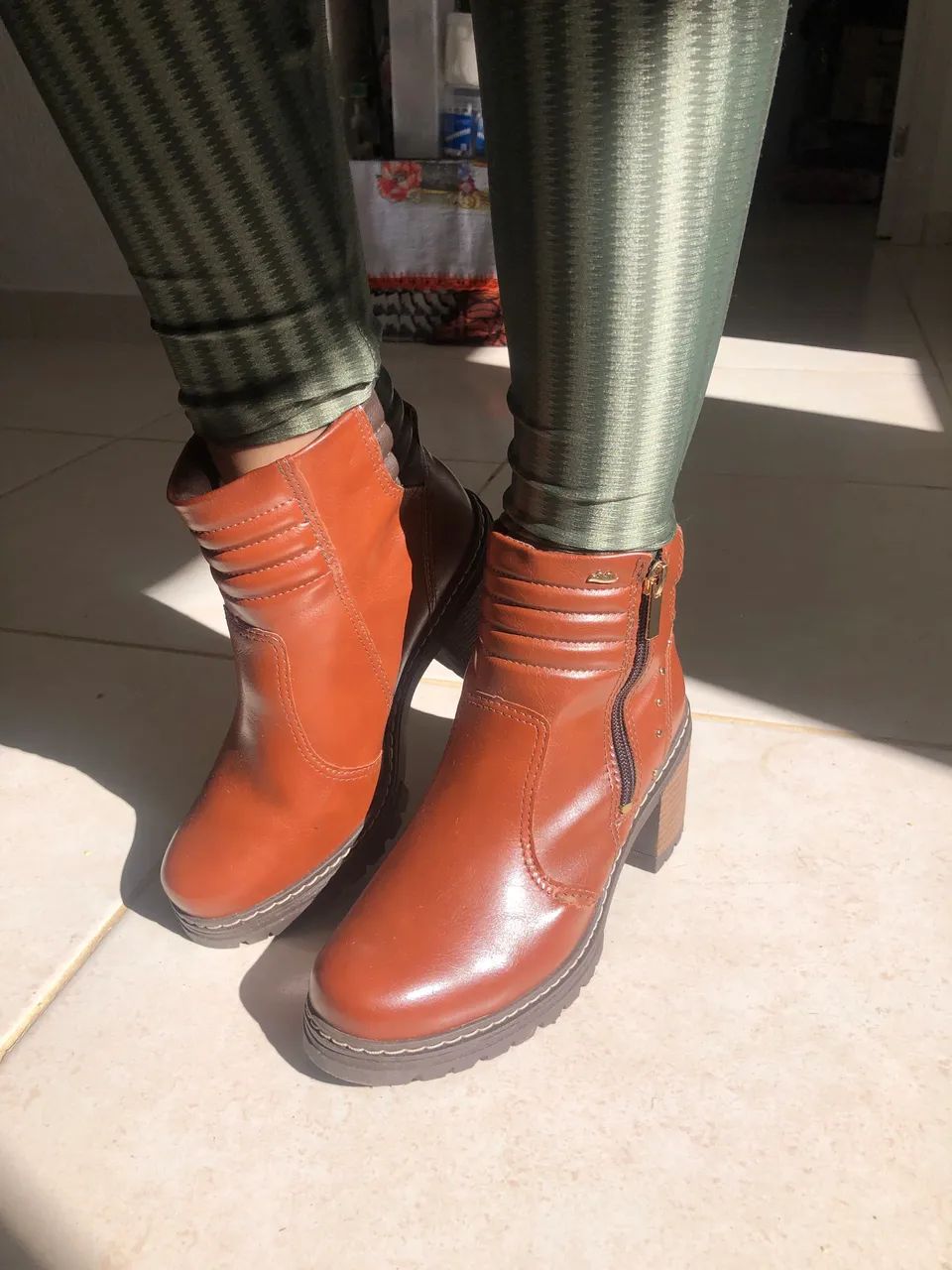 Bota Dakota Cabo Baixo - Foto 4
